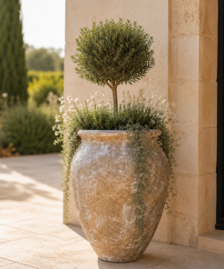Tuscan Heritage Planter