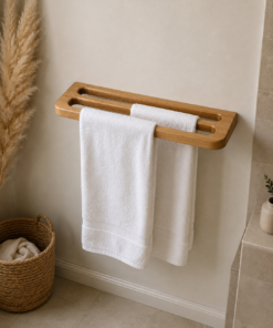 Sora Double Towel Rack
