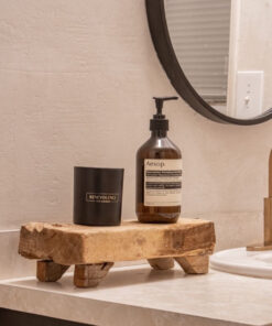 Bathroom risers