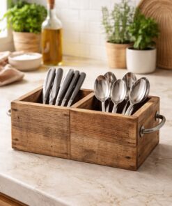 Riva Cutlery Caddy
