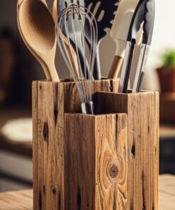 Utensil holder