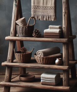 Nora Bathroom Shelf