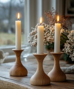 Dora Candle holder-Set Of 3