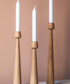 Kara Candle Holders - Set Of 3