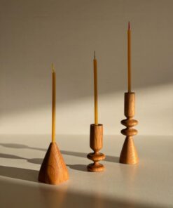 Kalia Candle Holders - Set Of 3