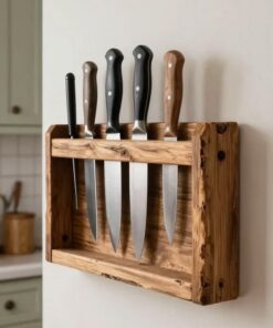 Knife storage