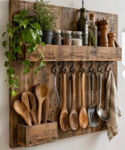 Kitchen Storage & Organizers