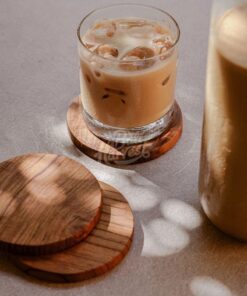 Lya coasters - set of 6
