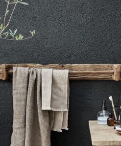 Arlo Rustic Towel Rail