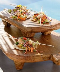 Serving boards